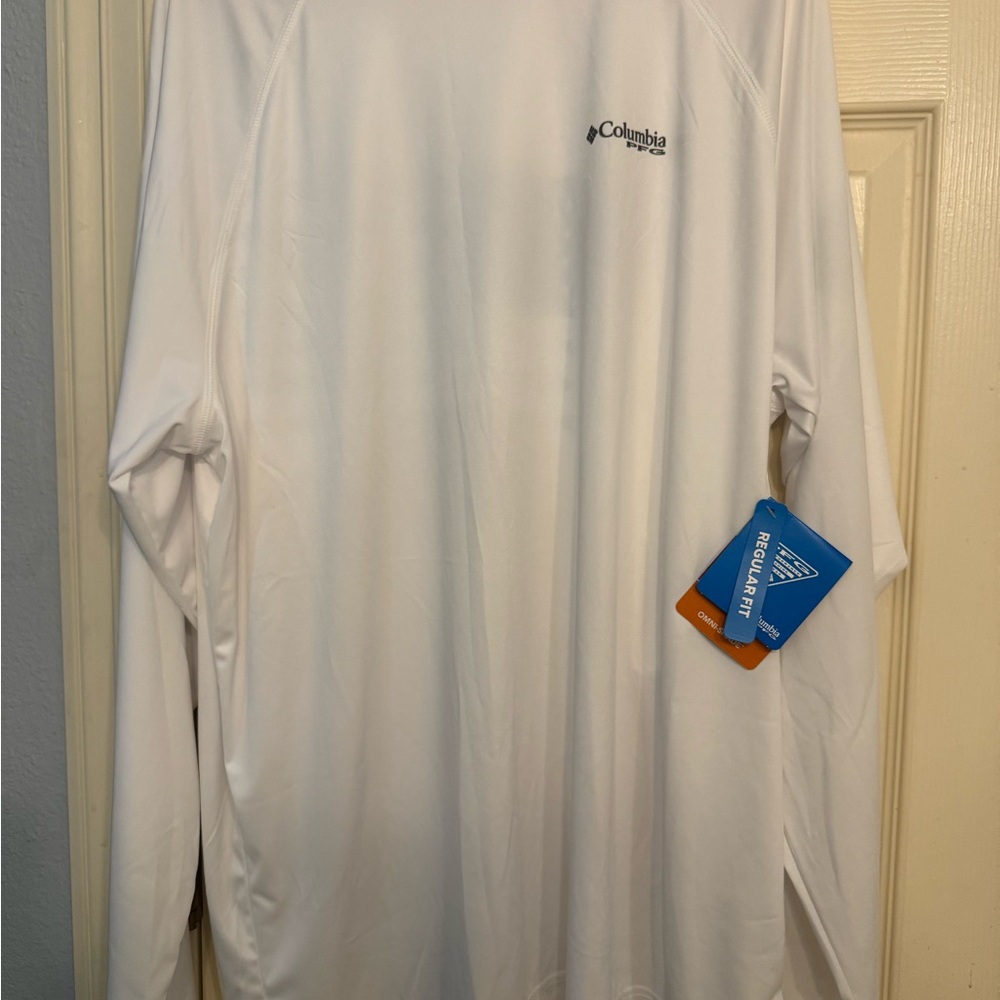 NWT Columbia Sun Shirt